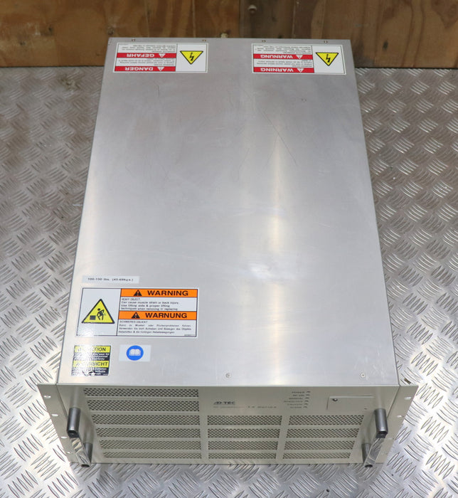 Bild des Artikels AD-TEC-PLASMA-TECHNOLOGY-RF-Generator-TX-Series-Model-TX-6000-40M-400