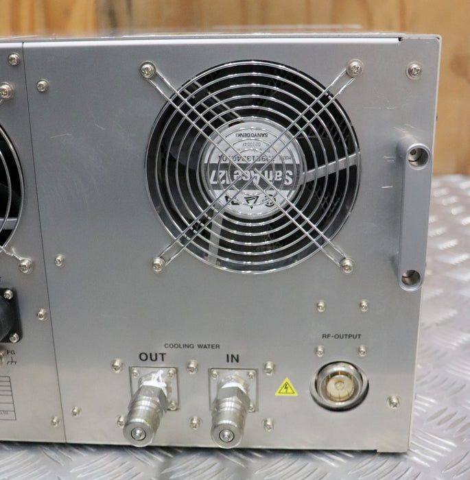 Bild des Artikels AD-TEC-PLASMA-TECHNOLOGY-RF-Generator-TX-Series-Model-TX-6000-40M-400