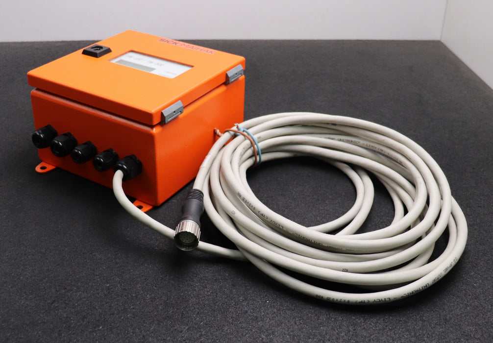 Bild des Artikels SICK-/-MAIHAK-Display-für-Staubmesssystem-AK1-N-10WR-D-00-PN-7040355