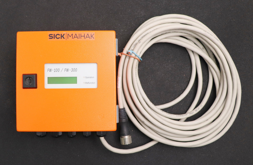 Bild des Artikels SICK-/-MAIHAK-Display-für-Staubmesssystem-AK1-N-10WR-D-00-PN-7040355