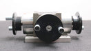 Bild des Artikels ZIMM-Kegelradgetriebe-i=-1:1-n=-1500U/min-spiralverzahnt-30,1Nm---150x130mm