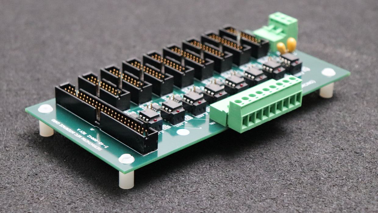 Bild des Artikels SIERRATHERM-MFC-Interface-card-5-48-00042-Rev.-A-unbenutzt