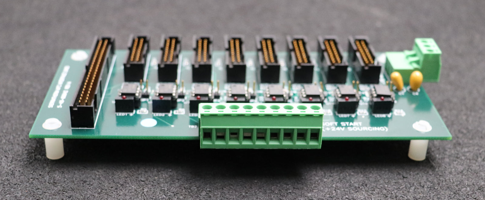 Bild des Artikels SIERRATHERM-MFC-Interface-card-5-48-00042-Rev.-A-unbenutzt