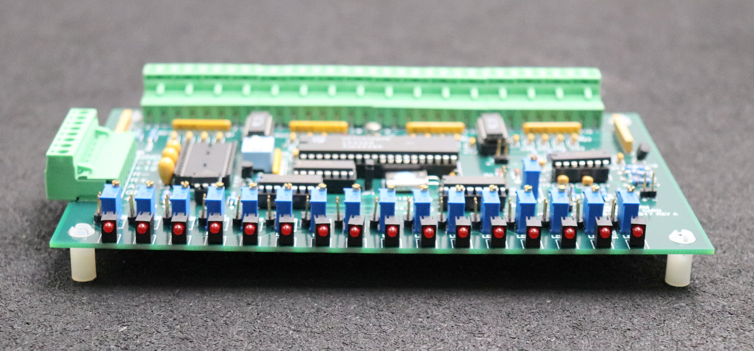 Bild des Artikels SIERRATHERM-Over-Temp-card-5-48-00017-Rev.-A-unbenutzt