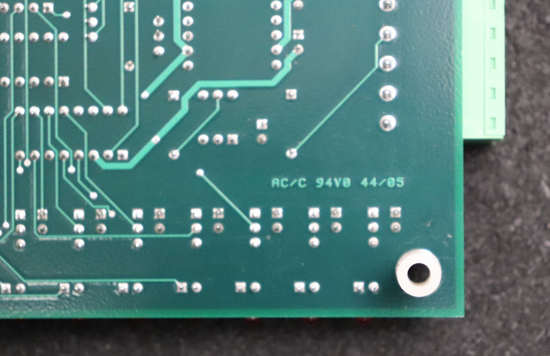Bild des Artikels SIERRATHERM-Over-Temp-card-5-48-00017-Rev.-A-unbenutzt