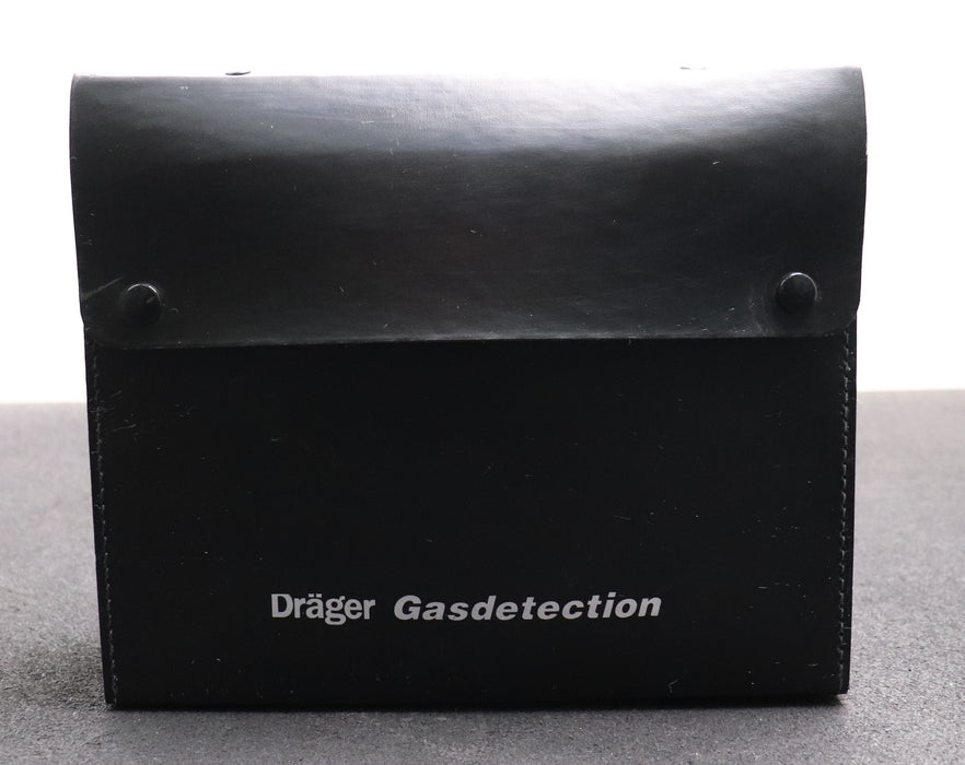 Bild des Artikels DRÄGEr-Gasdetection-Gasprüfset-mit-2x-ACCURO-manueller-Einhand-Gasspürpumpe