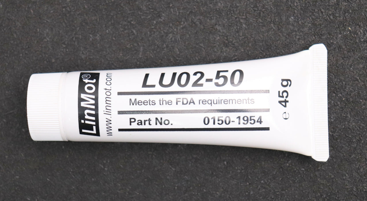 Bild des Artikels LINMOT-Schmierstoff-für-Linearmotoren-LU02-50-50ml-Tube-Part.No.-0150-1954