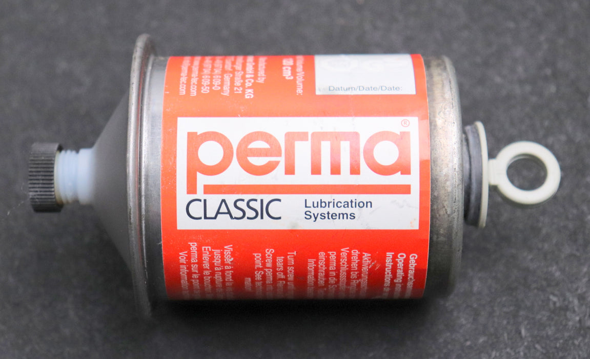 Bild des Artikels PERMA-Schmierstoff-Patrone-SF01-Classic-120cm³-unbenutzt