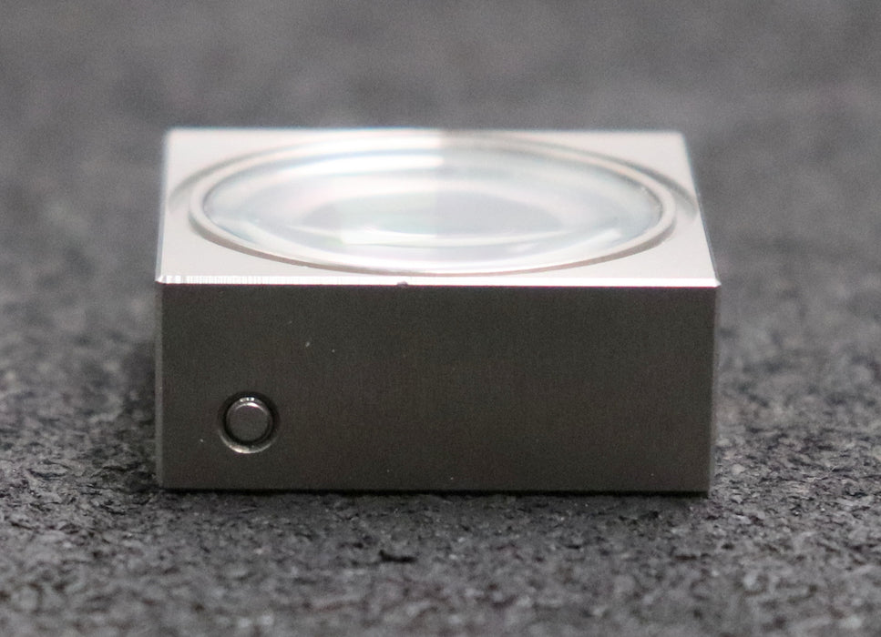 Bild des Artikels OERLIKON-SOLAR-Plankonvexlinse-ZSB-1064nm-in-Edelstahlfassung-für-Laser