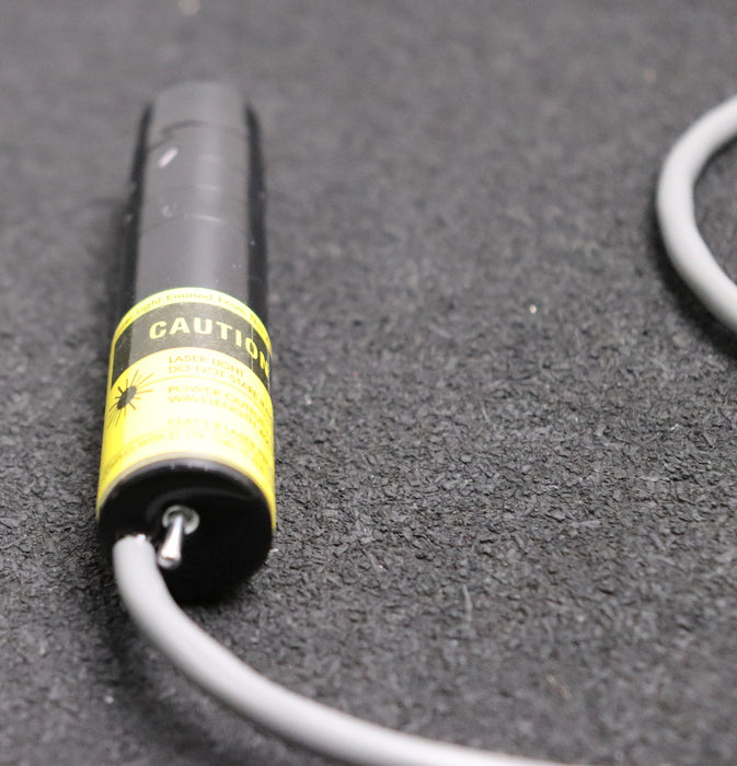 Bild des Artikels STOCKERYALE-Laser-Model-SNF-7031-(5°)-660-100-30-660nm-/-100mW-Class-CDRH-II