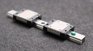 Bild des Artikels THK-Linearführung-Größe-12-mit-2-Wagen-Model-2SRS12MUUC1+131LM-unbenutzt-in-OVP