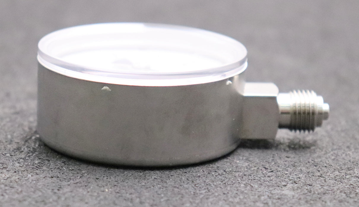 Bild des Artikels DOPAG-Rohrfeder-Manometer-0-400bar-C-28-10-001-Cl.-2.5-316SS-G1/2"-Ø-63mm