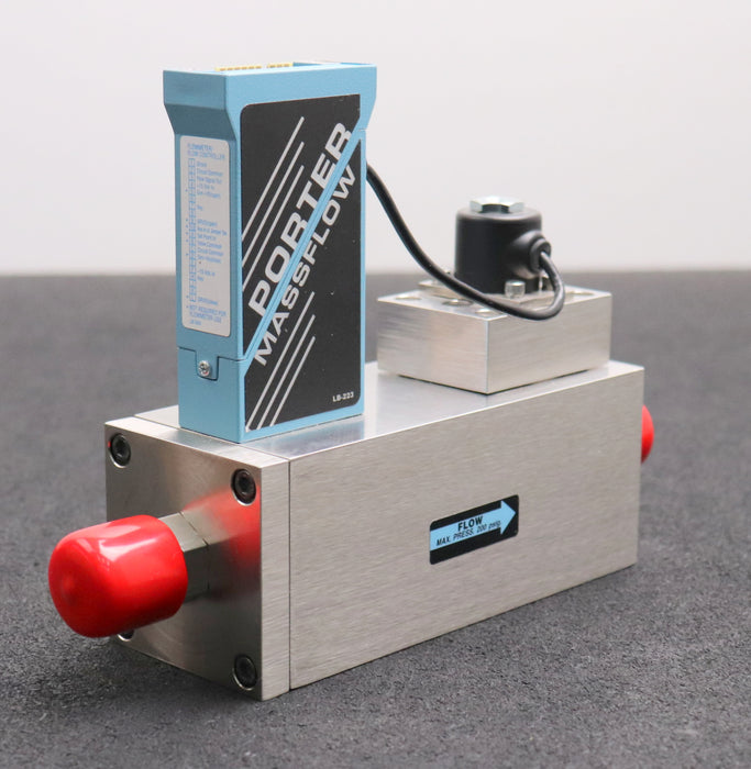 Bild des Artikels SIERRATHERM-/-PARKER-/-PORTER-Durchflussmesser-Model-203A---203AEFASVEAA