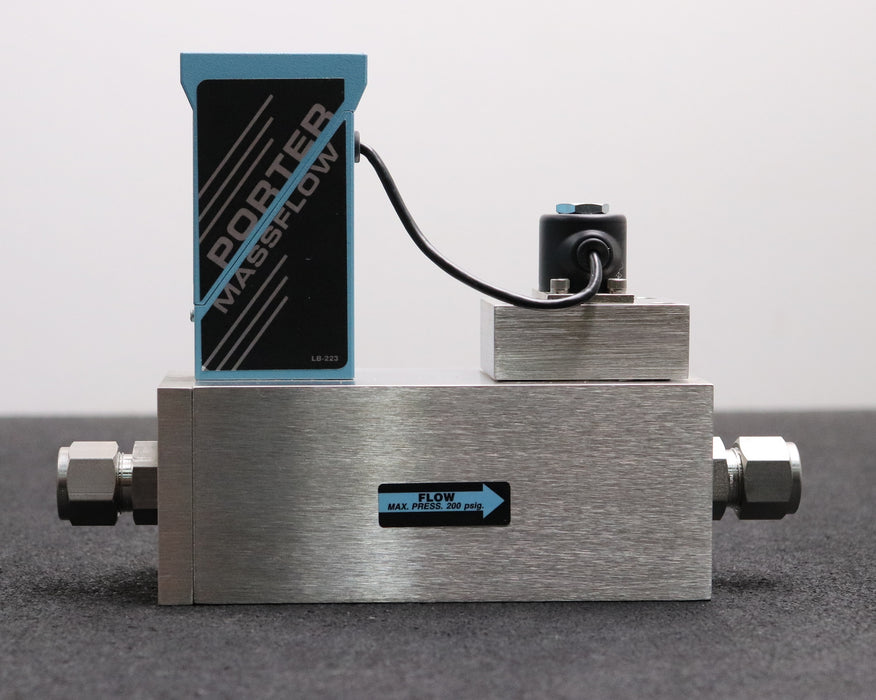 Bild des Artikels SIERRATHERM-/-PARKER-/-PORTER-Durchflussmesser-Model-203A---203AEFASVEAA