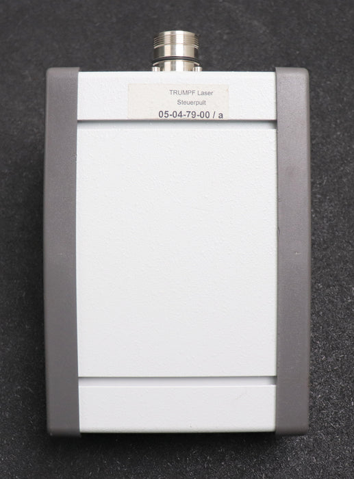 Bild des Artikels TRUMPF-Laser-Steuerpult-05-04-79-00-/-a-gebraucht