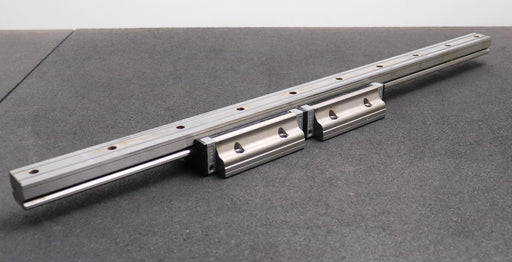 Bild des Artikels NSK-Führungsschiene-mit-2-Führungswagen-SH350756GLC2W01P63-+-2x-LH-LA35-L