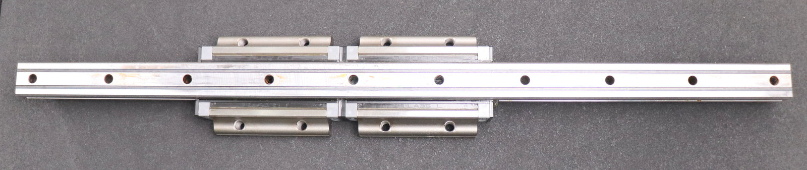 Bild des Artikels NSK-Führungsschiene-mit-2-Führungswagen-SH350756GLC2W01P63-+-2x-LH-LA35-L