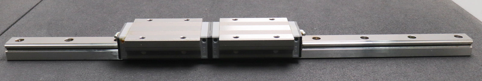 Bild des Artikels NSK-Führungsschiene-mit-2-Führungswagen-SH350756GLC2W01P63-+-2x-LH-LA35-L