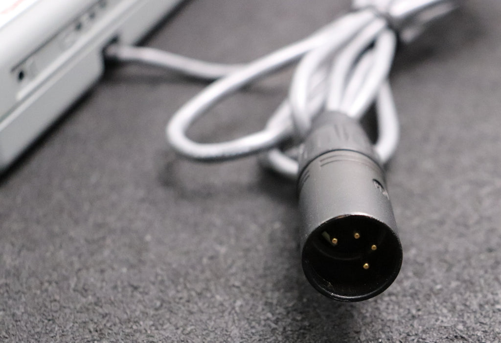 Bild des Artikels BOC-EDWARDS-Pumpen-Bedienpanel-D37209000-mit-Steckerbuchse-4pin-male-gebraucht