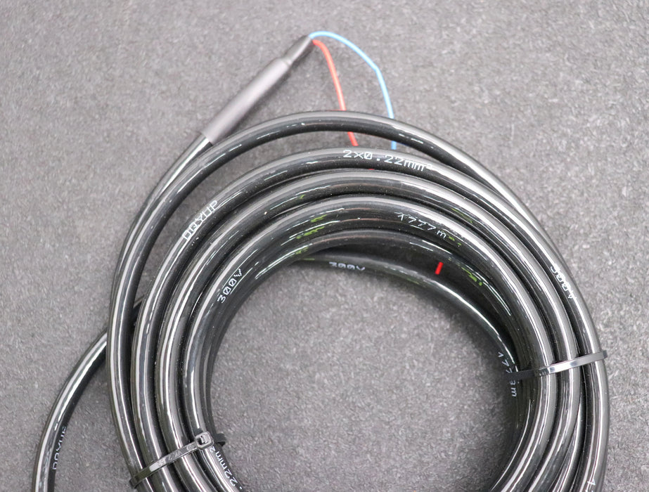 Bild des Artikels HUAIBEI-HUADIAN-Füllstandssensor-HDL300-Reichweite-für-0-5m-Power-supply-3-5VDC