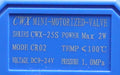 Bild des Artikels CWX-Mini-motorized-valve-3/4"-DN20-Series-CWX-25S-Model-CR02-bis-100°C-9-24VDC
