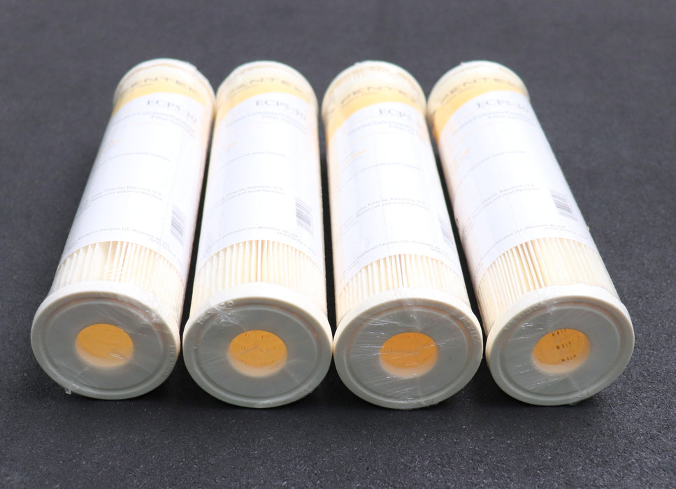 Bild des Artikels PENTEK-4x-Einweg-Filtereinsatz-ECP5-10-9-3/4-x-2-5/8"-Filter-Art.Nr.-101010-5µm