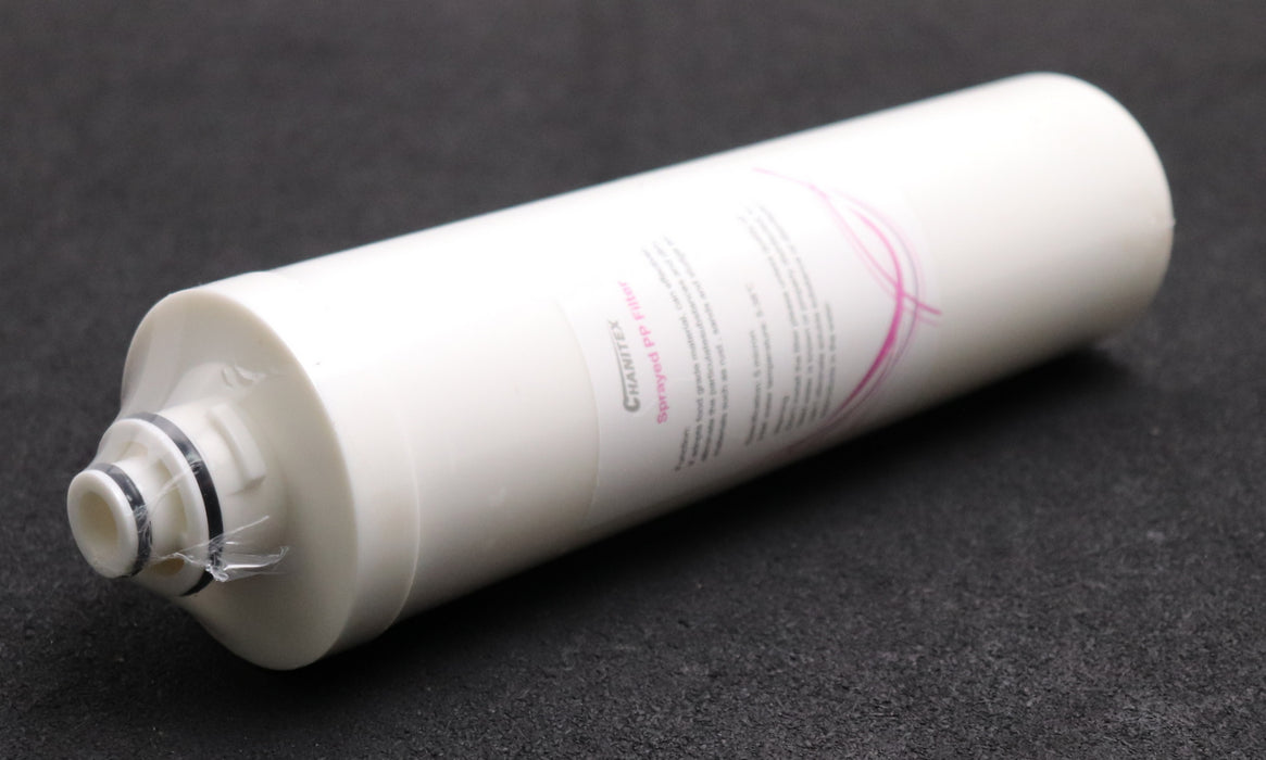 Bild des Artikels CHANITEX-Quick-Change-Filter-für-Umkehrosmose-500-GPD-mit-5µm-Ersatzfilter