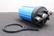 Bild des Artikels Wasserfilter-Gehäuse-BIG-BLUE-Länge-9-3/4"-Durchmesser-4,5"-DN40-Anschlüsse-1"