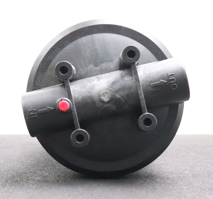 Bild des Artikels Wasserfilter-Gehäuse-BIG-BLUE-Länge-9-3/4"-Durchmesser-4,5"-DN40-Anschlüsse-1"