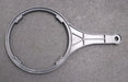 Bild des Artikels Wasserfilter-Gehäuse-BIG-BLUE-Länge-9-3/4"-Durchmesser-4,5"-DN40-Anschlüsse-1"