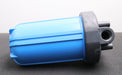 Bild des Artikels Wasserfilter-Gehäuse-BIG-BLUE-Länge-9-3/4"-Durchmesser-4,5"-DN40-PP-Anschluss-1"
