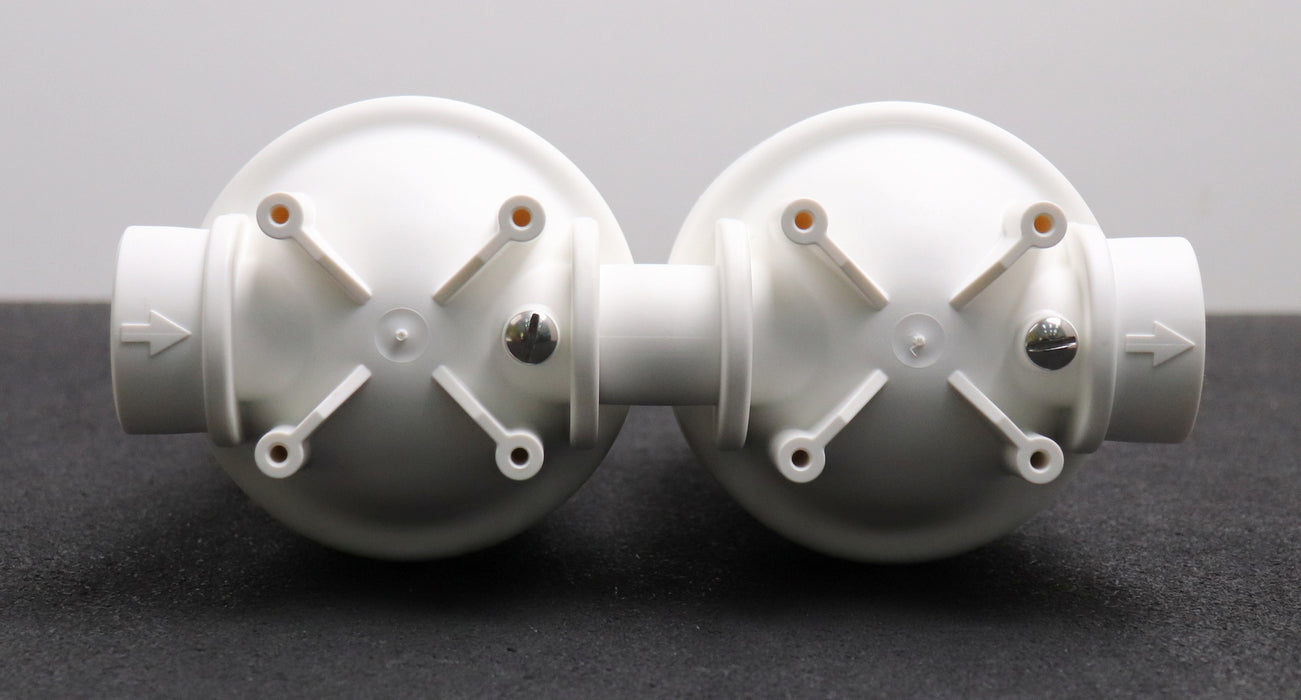 Bild des Artikels ATLAS-FILTRI-2-fach-Filtergehäuse-unter-Küchenspüle-DP-5-DUO-1/2"---OT--BW-5"