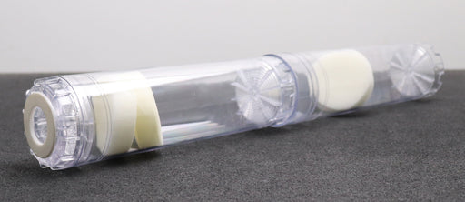 Bild des Artikels Leercontainer-CGEC-20LM-Empty-cartridge-20"-Lenght-Ø-4,5"-transparent-No-8009071