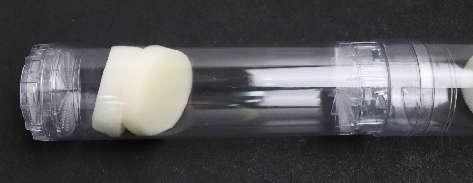 Bild des Artikels Leercontainer-CGEC-20LM-Empty-cartridge-20"-Lenght-Ø-4,5"-transparent-No-8009071