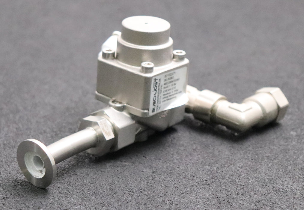 Bild des Artikels BUSCHJOST-Absperrventil-063.003907-Druck-0-10bar-G3/8"-Steuerdruck-4-10bar