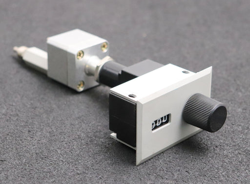 Bild des Artikels PORTER-Durchflusszähler-Flow-controller-DFC-1400<-gebraucht