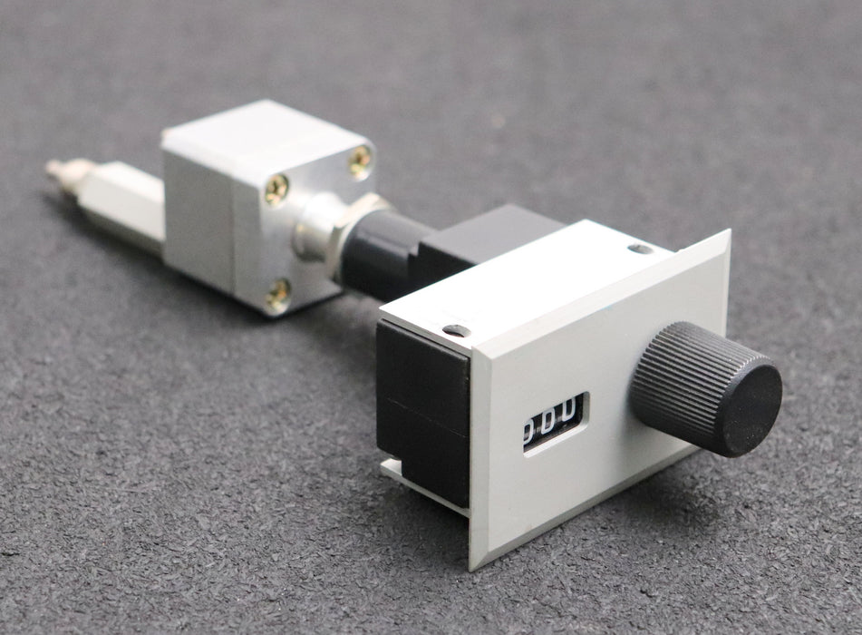 Bild des Artikels PORTER-Durchflusszähler-Flow-controller-DFC-1400<-gebraucht