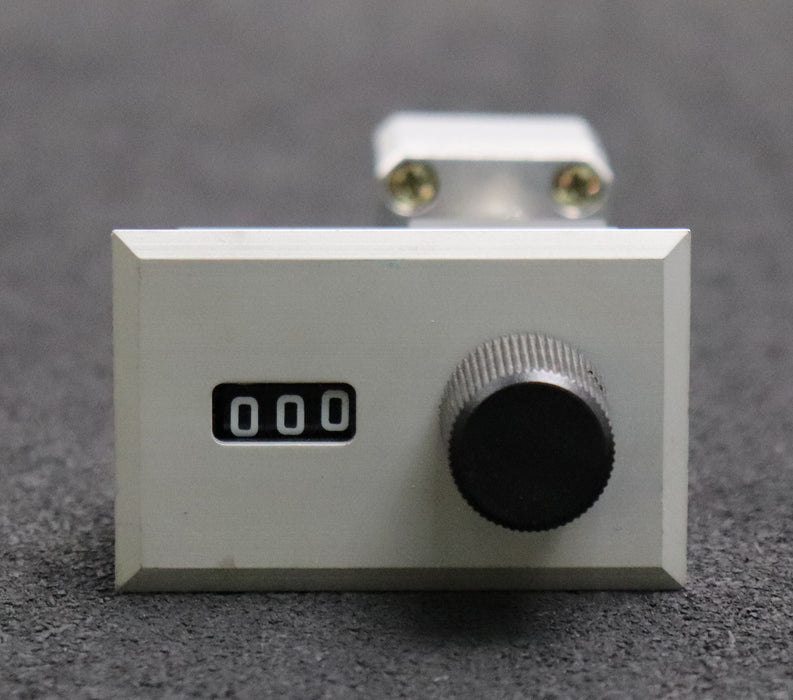 Bild des Artikels PORTER-Durchflusszähler-Flow-controller-DFC-1400<-gebraucht