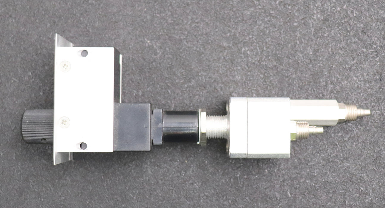 Bild des Artikels PORTER-Durchflusszähler-Flow-controller-DFC-1400<-gebraucht