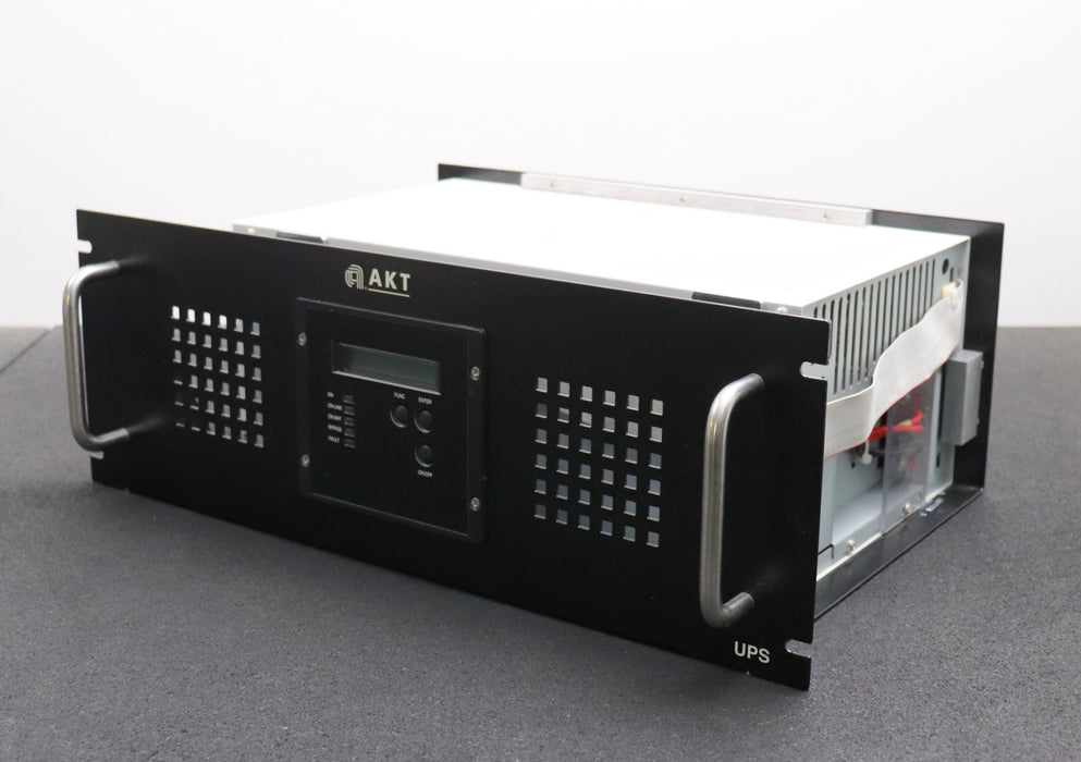 Bild des Artikels AMAT-AKT-MARATHON-Power-Vault-1000TL-UPS-Input-100-127VAC-50/60Hz-12A