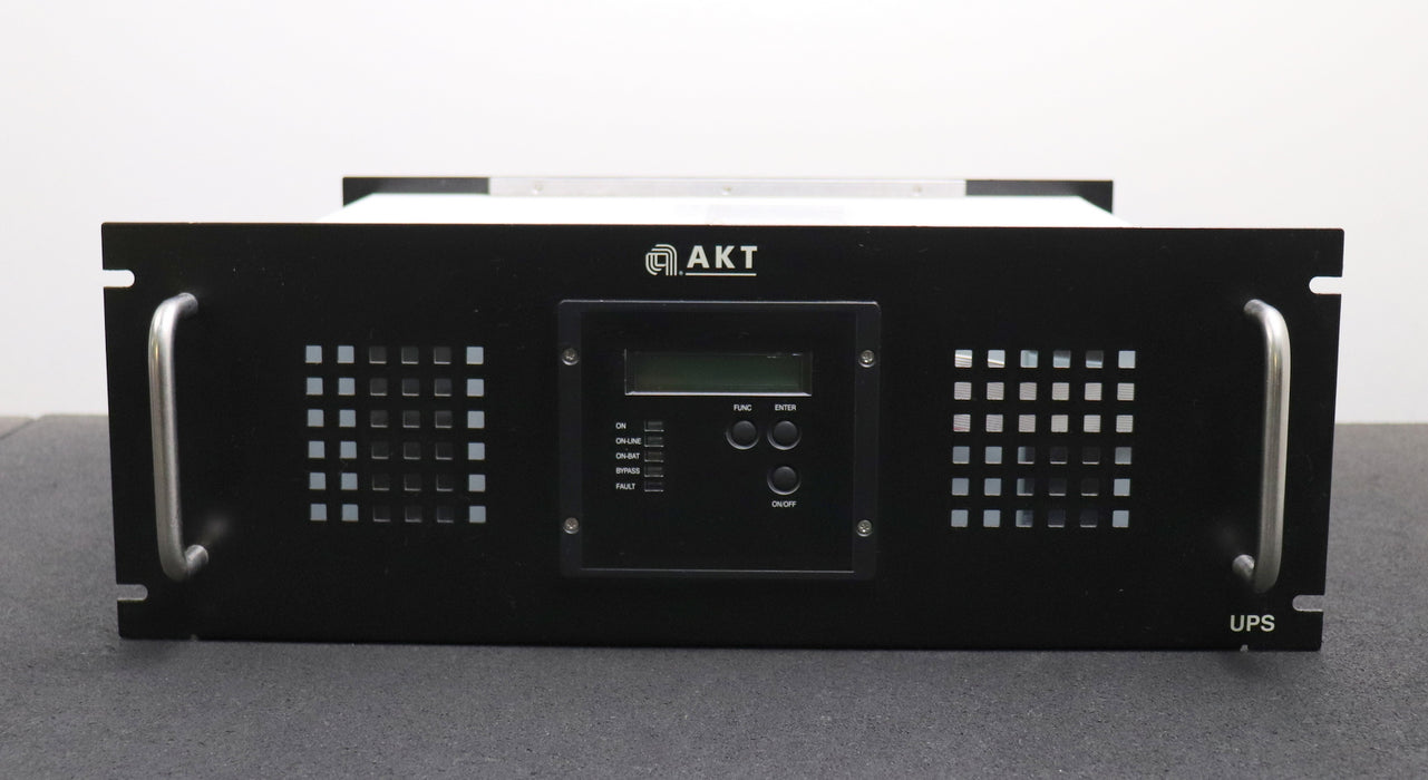Bild des Artikels AMAT-AKT-MARATHON-Power-Vault-1000TL-UPS-Input-100-127VAC-50/60Hz-12A
