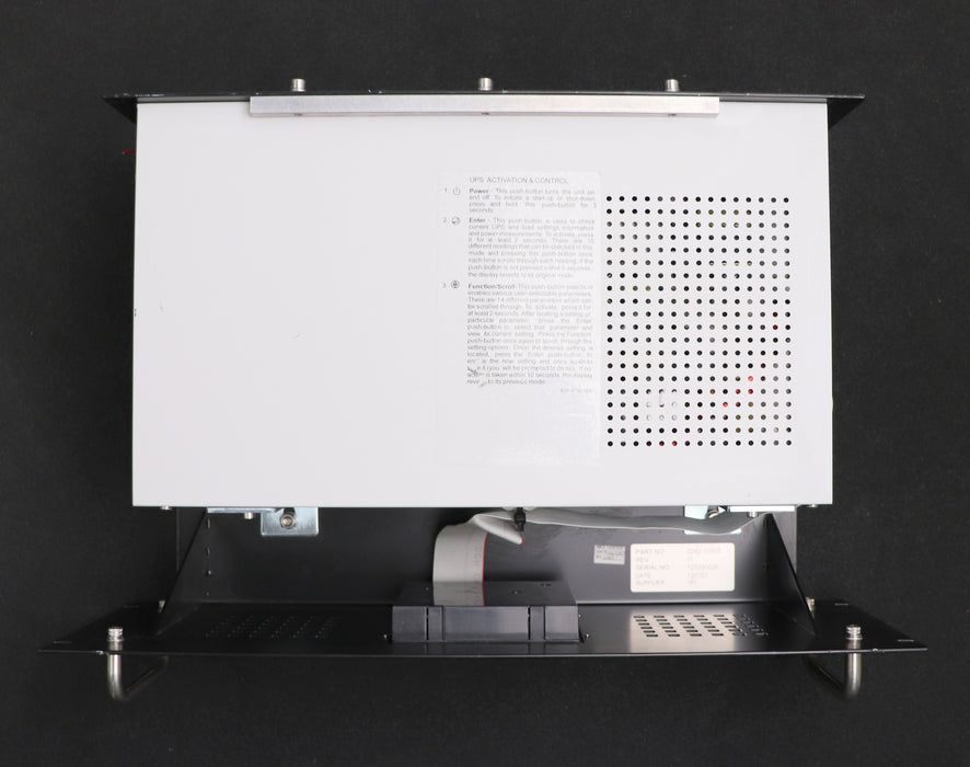 Bild des Artikels AMAT-AKT-MARATHON-Power-Vault-1000TL-UPS-Input-100-127VAC-50/60Hz-12A