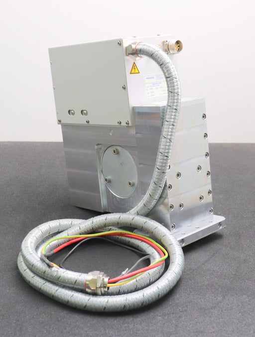 Bild des Artikels MUEGGE-Magnetron-Head-Mikrowellen-Erzeuger-MH2000S-218BB-Uam=-4000V-I=-725mA