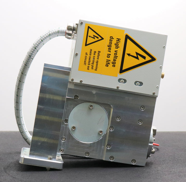 Bild des Artikels MUEGGE-Magnetron-Head-Mikrowellen-Erzeuger-MH2000S-218BB-Uam=-4000V-I=-725mA