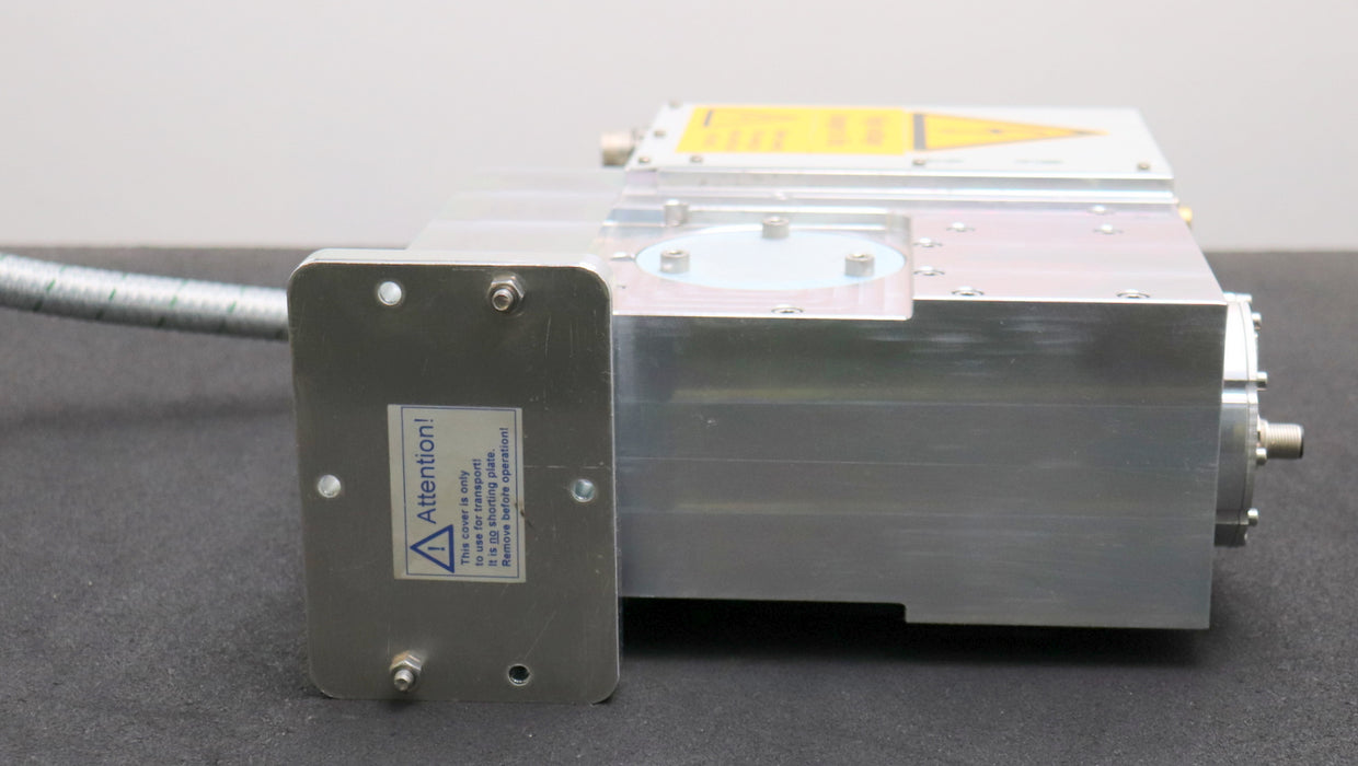 Bild des Artikels MUEGGE-Magnetron-Head-Mikrowellen-Erzeuger-MH2000S-218BB-Uam=-4000V-I=-725mA