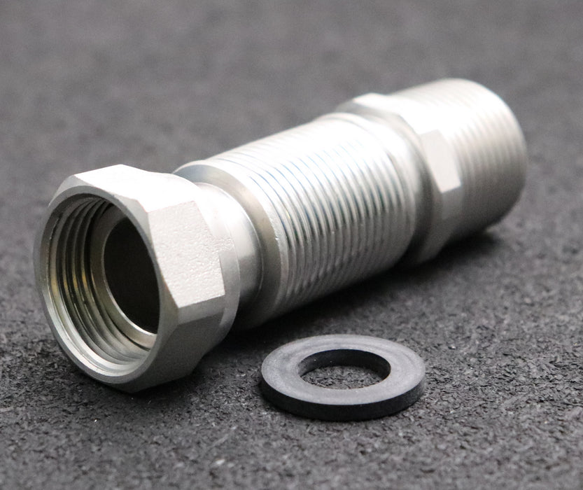 Bild des Artikels RBM-Flexibler-Anschluss-zu-MG1-3/4"-Art.Nr.-31740530-80-120mm-für-Filter-MG1