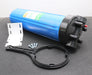 Bild des Artikels Wasserfilter-Gehäuse-BIG-BLUE-Länge-20"-Durchmesser-4,5"-DN40-Anschlüsse-1"--PP