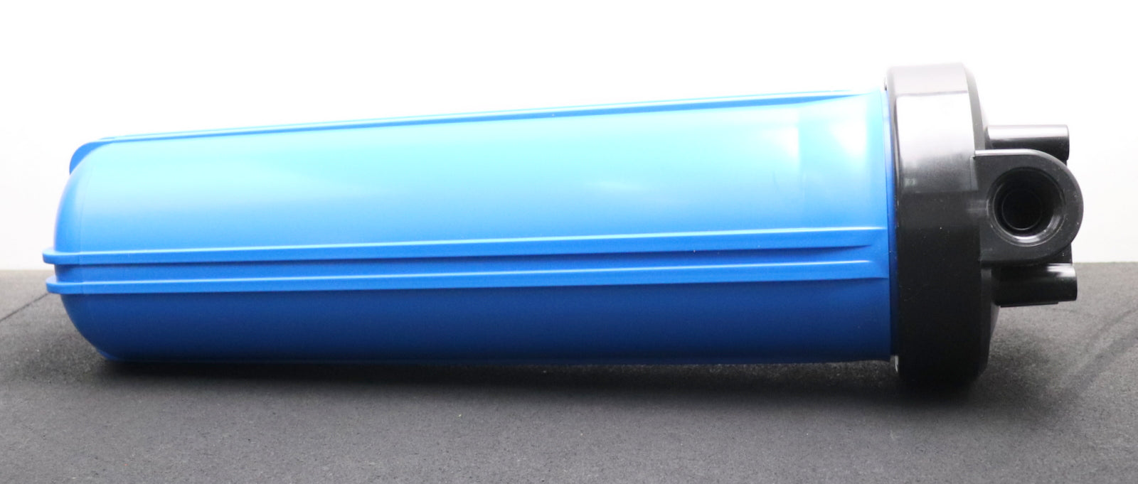 Bild des Artikels Wasserfilter-Gehäuse-BIG-BLUE-Länge-20"-Durchmesser-4,5"-DN40-Anschlüsse-1"--PP