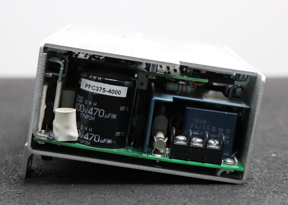 Bild des Artikels BEL-Netzteil-PFC375-4000-Rev.-BB-6A-85-250VAC-50/60Hz-gebraucht