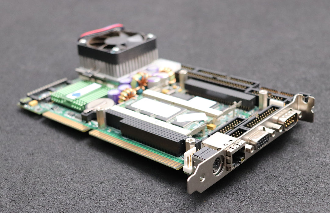 Bild des Artikels CONTEC-CPU-Platine-786LCD/ST-P/N-56100000-Prod.code-D7J-gebraucht